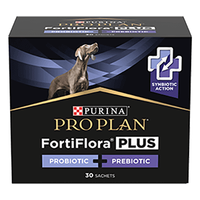 PRO PLAN FORTIFLORA PLUS CANINE