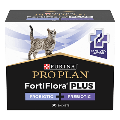 PRO PLAN FORTIFLORA PLUS FELINE