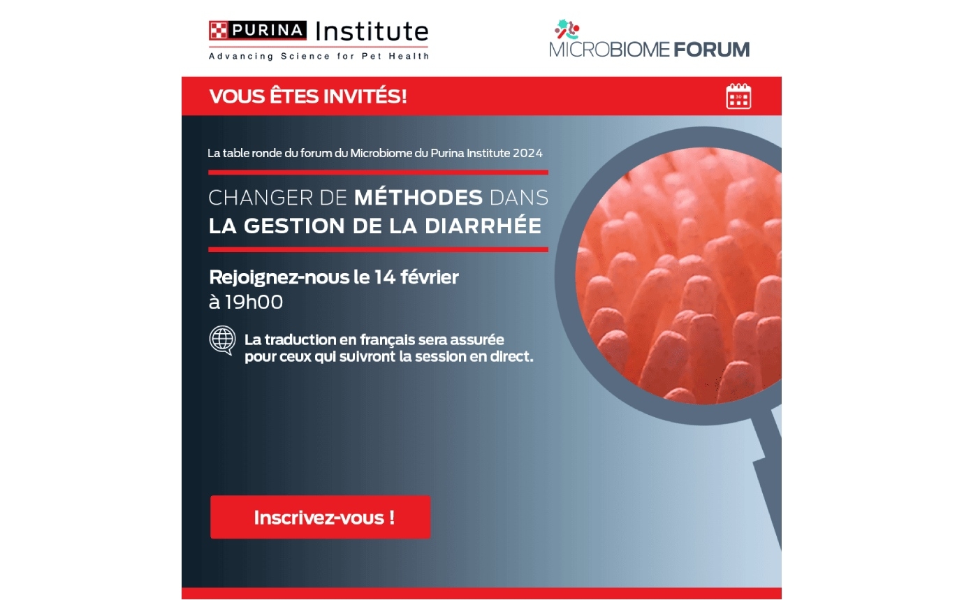 WEBINAIRE CHANGER DE METHODES DANS LA GESTION DE LA DIARRHEE