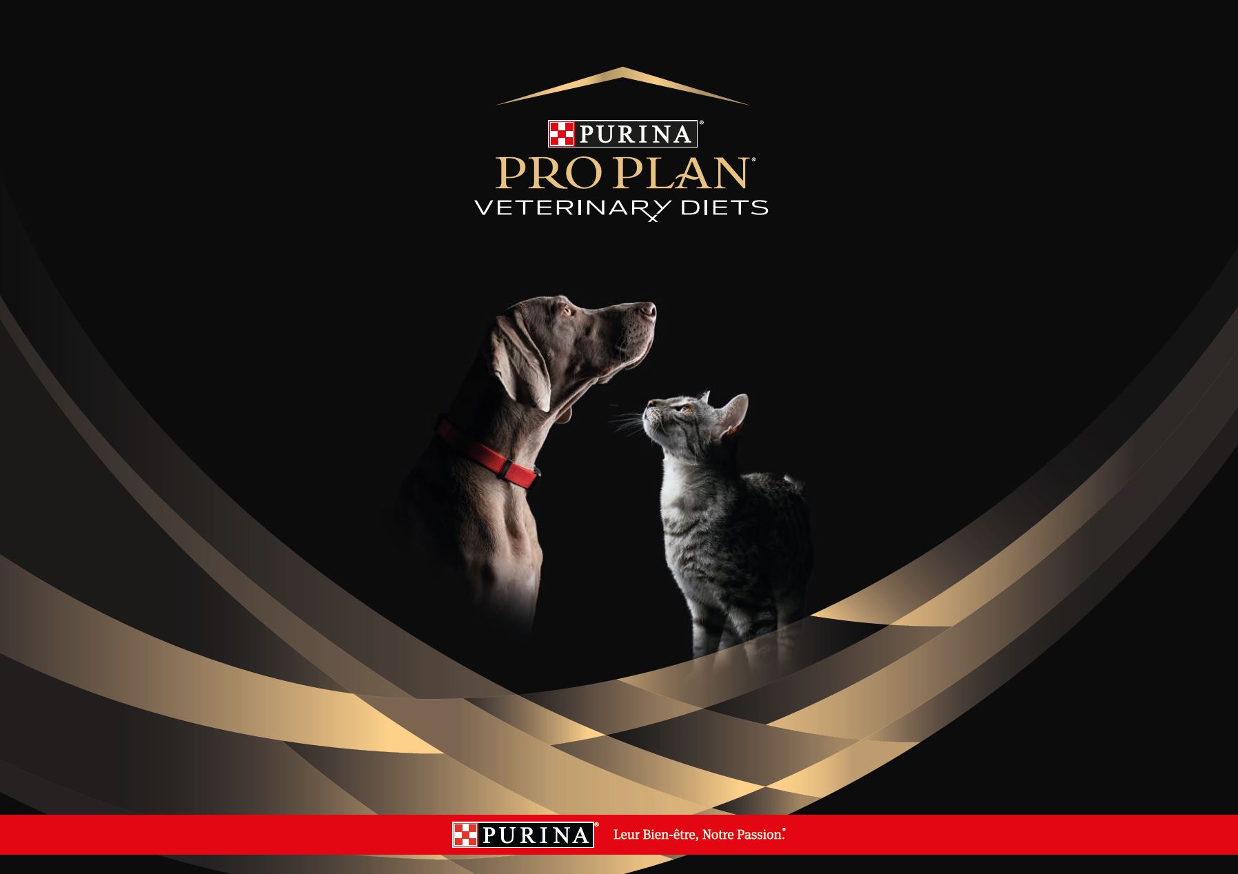 Planche de gamme - PRO PLAN VETERINARY DIETS®