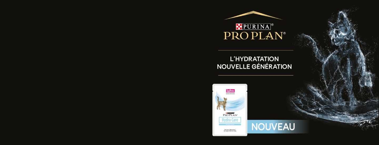 HYDRA CARE™, l'hydratation nouvelle génération