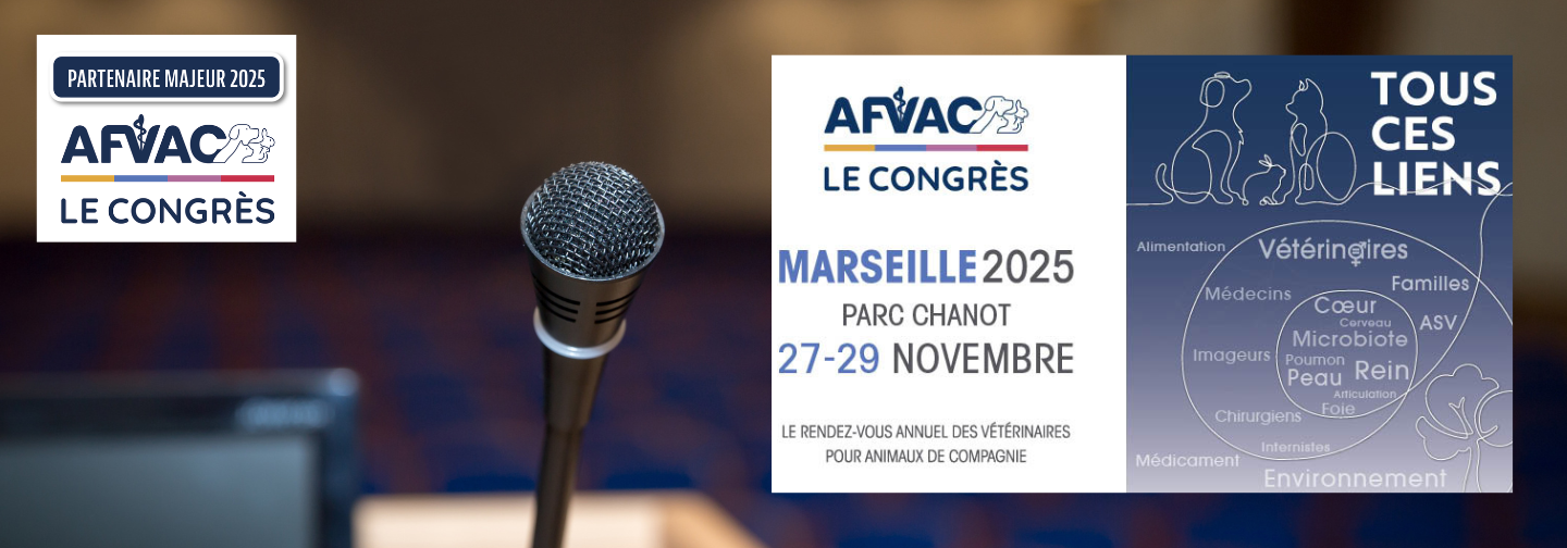 AFVAC le Congrès Marseille 2025 - Tous ces liens