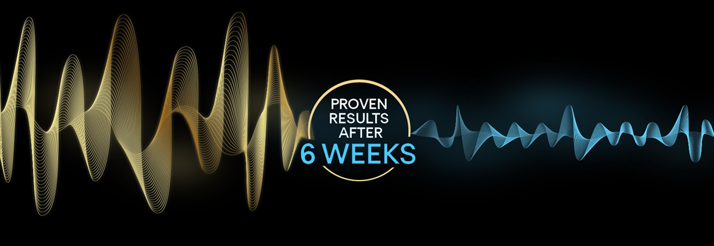 Résultats prouvés après 6 semaines