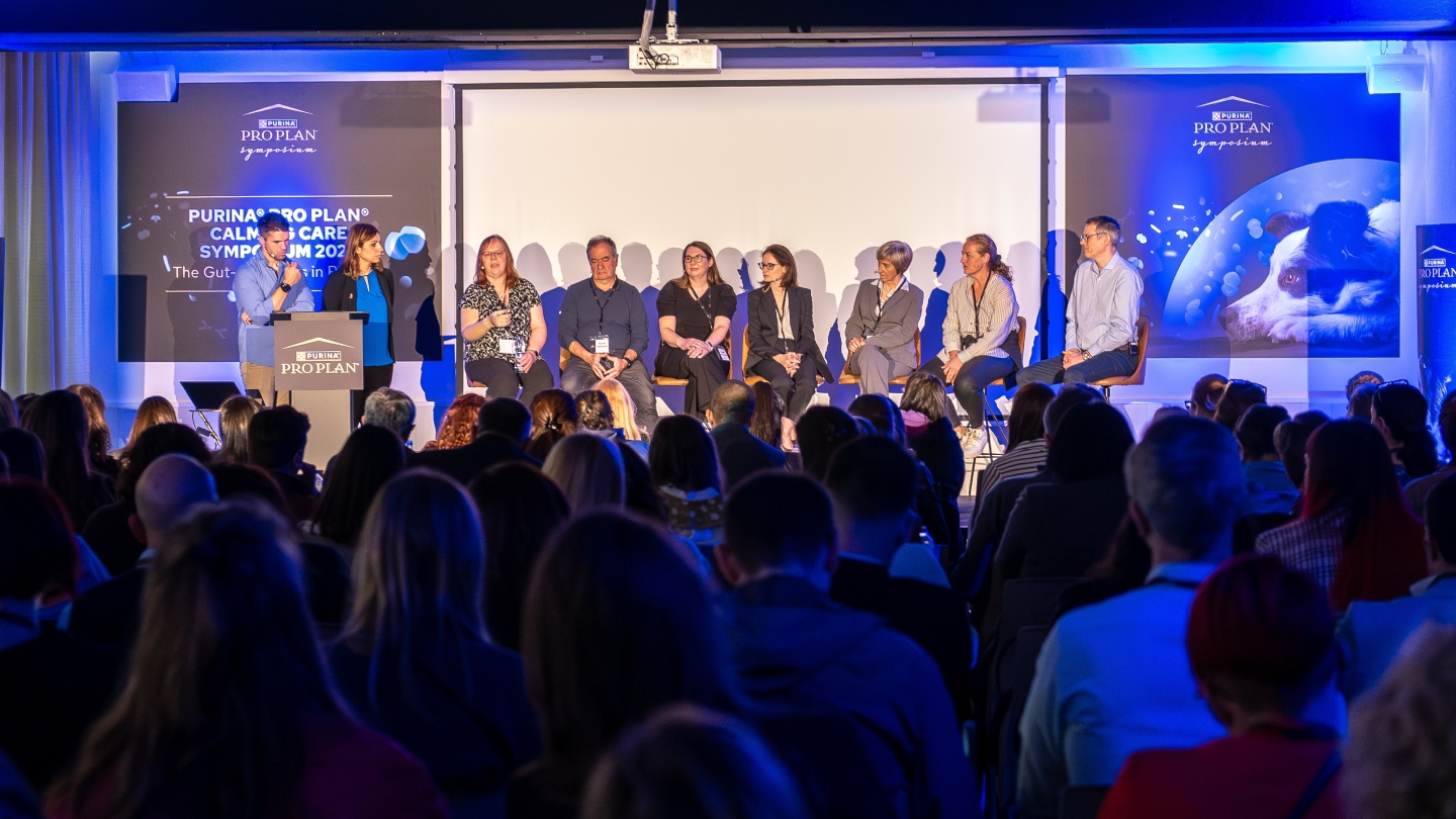 SYMPOSIUM PURINA® PRO PLAN® CALMING CARE 2026