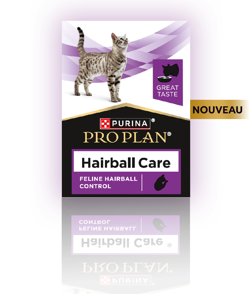 Photo du produit PRO PLAN® Hairball Care