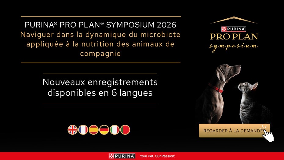 Purina® PRO PLAN® GI Symposium 2026