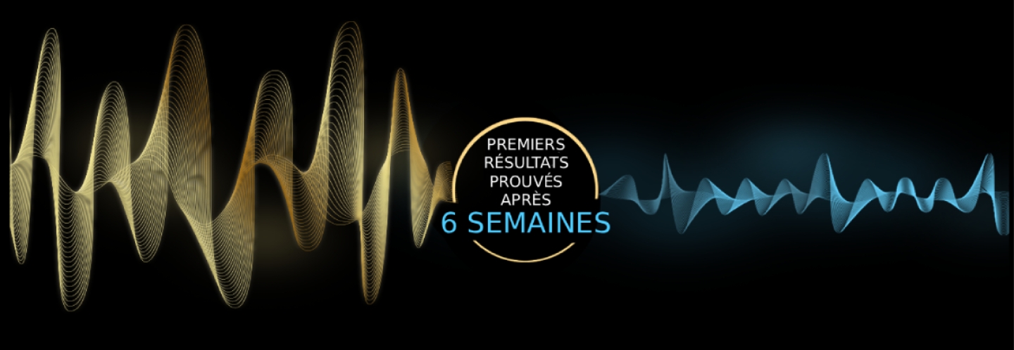 Résultats prouvés après 6 semaines