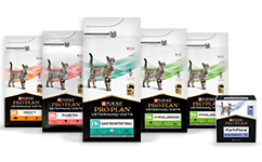Feline PRO PLAN® Veterinary Diets®
