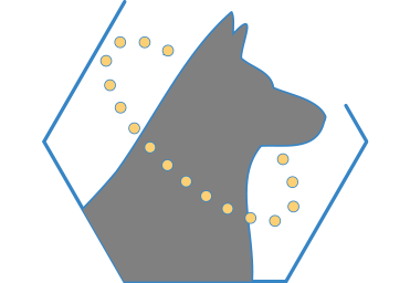 Contient des niveaux adaptés d’acides gras Oméga 3 (EPA et DHA, issus des huiles de poissons) prouvés pour préserver naturell