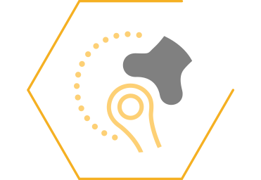 Enrichi en glucosamine et en chondroïtine d’origine naturelle, offrant les éléments essentiels pour un tissu conjonctif et de