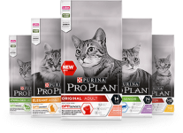 Pro Plan Aliments physiologiques Chat