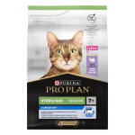 PURINA® PRO PLAN® Sterilised Senior 7+ LONGEVIS® riche en Dinde 
