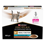 PURINA® PRO PLAN® Veterinary Diets Feline NF RENAL FUNCTION ADVANCED CARE au Saumon
