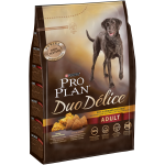 PURINA® PRO PLAN® CANINE DUO DÉLICE ADULT MEDIUM&amp;LARGE  CHICKEN

