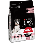 PURINA® PRO PLAN® MEDIUM PUPPY OPTIDERMA™ - RICHE EN SAUMON
