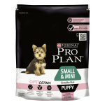 PURINA® PRO PLAN®  SMALL&amp;MINI PUPPY OPTIDERMA™ - RICHE EN SAUMON
