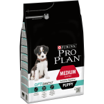 PURINA® PRO PLAN® MEDIUM PUPPY OPTIDIGEST™  - RICHE EN AGNEAU
