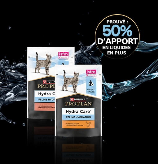 Purina® Pro Plan® Hydra Care™