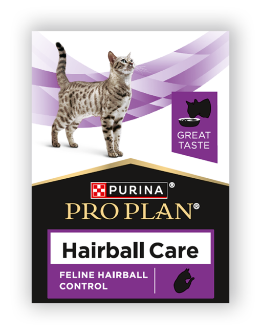Photo du produit PRO PLAN® Hairball Care