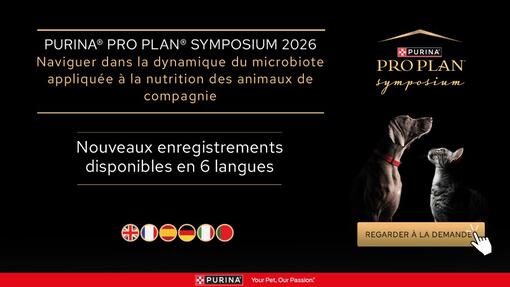Purina® PRO PLAN® GI Symposium 2026